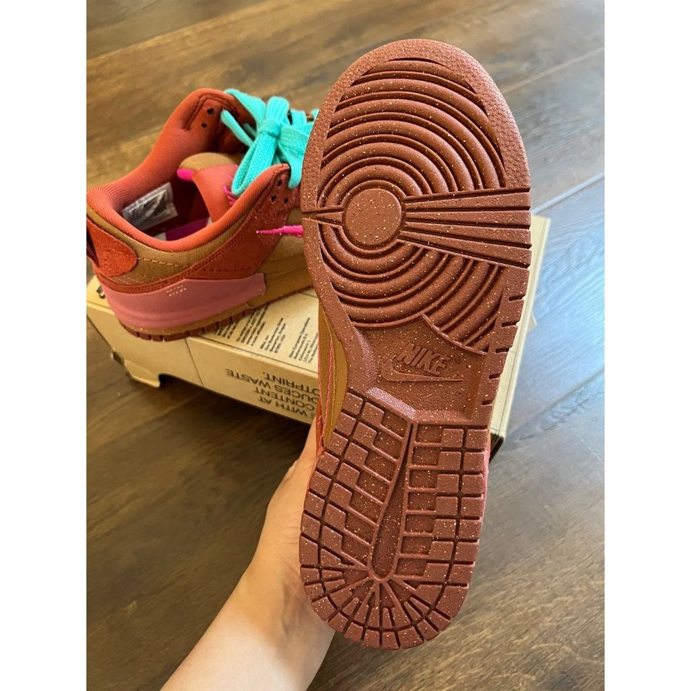 Women Nike dunk low distrupt 2 sneaker - Picture 8 of 10